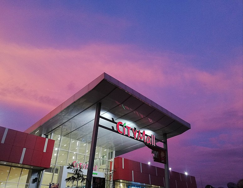 File:CityMall Cotabato City Facade.jpg