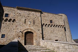 Civitacampomarano Comune in Molise, Italy