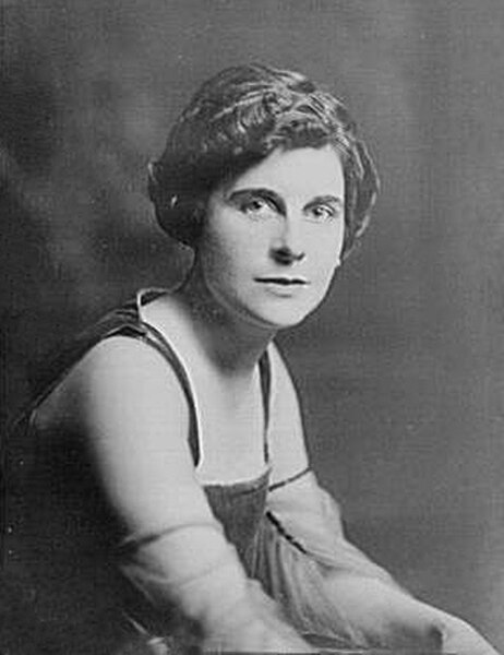Clara Beranger in 1918
