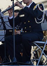 音楽隊 海上自衛隊 Wikipedia