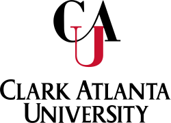 File:Clark Atlanta University wordmark.svg