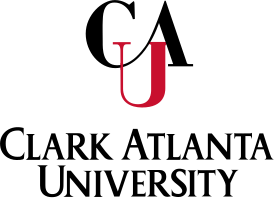 Clark Atlanta University wordmark.svg