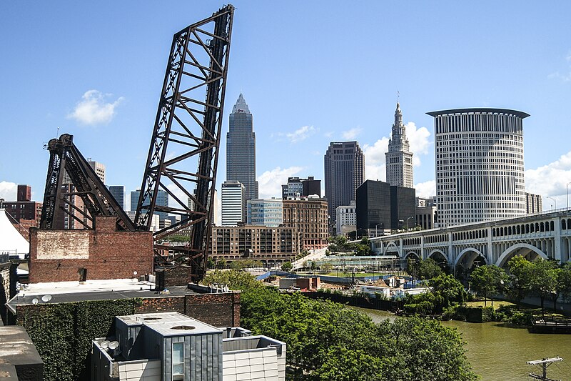 File:Cleveland Skyline (36387888462).jpg