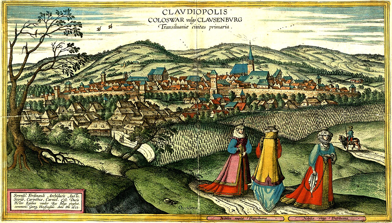 History Of Cluj Napoca Wikiwand
