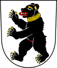 Sankt Gallen kanton címere