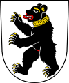 Wappen der Stadt St. Gallen