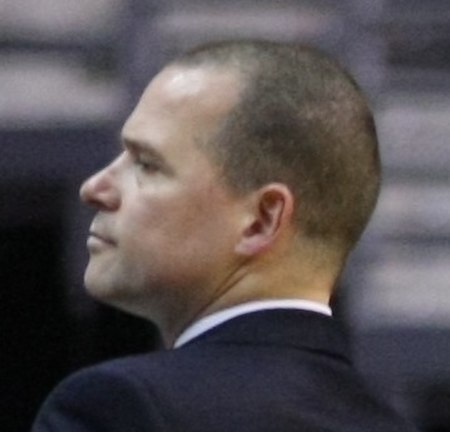 Coach Michael Malone in 2009.jpg