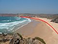 Coastline Portugal 20040711 027.jpg