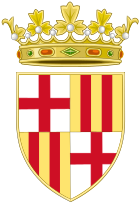 Escut de Barcelona (1984-1996)