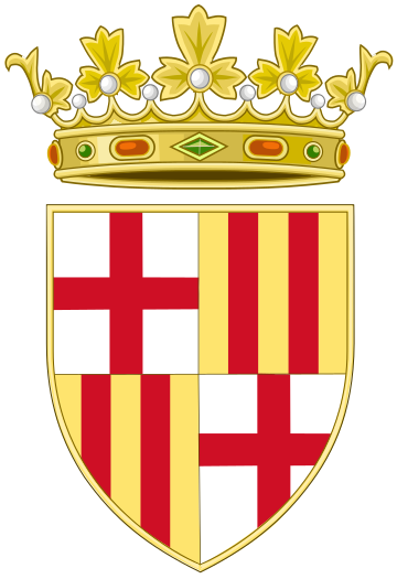 File:Coat of Arms of Barcelona (1984-1996).svg