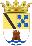 Escudo de Denia.