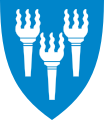 Coat of Arms of District Command Sorlandet.svg