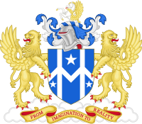 Coat of Arms of the British Interplanetary Society.svg