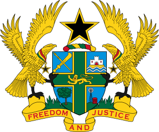 <span class="mw-page-title-main">Government of Ghana</span> National government of the Republic of Ghana