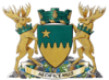 Coat of arms of Greater Sudbury