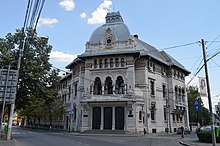 Ion Luca Caragiale National College, Ploiesti Colegiul National 'Ion Luca Caragiale', Str. Gheorghe Doja nr.98.JPG