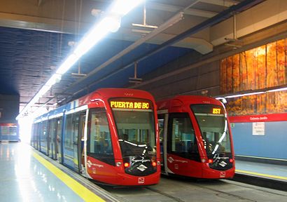 Cómo llegar a Colonia Jardín en transporte público - Sobre el lugar