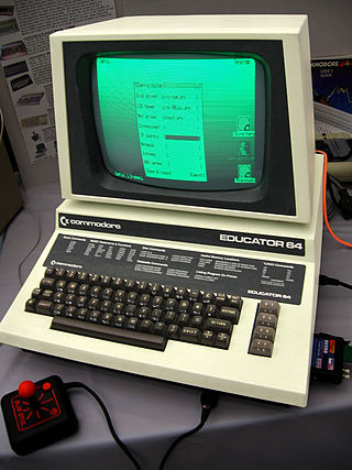 <span class="mw-page-title-main">Commodore Educator 64</span> Computer