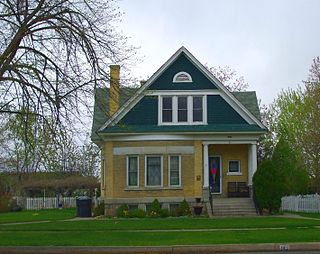 Alma Compton House United States historic place