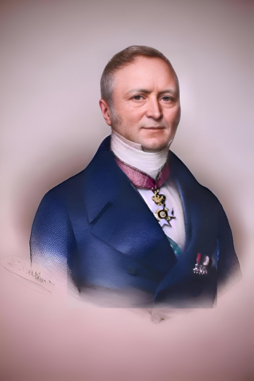 Georges Joseph Victor de Riquet de Caraman