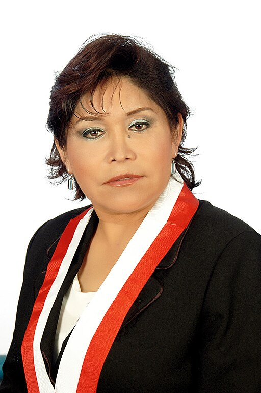 Congresista margarita sucari