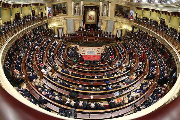 Congress of Deputies