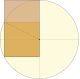 Construction of Golden rectangle.svg