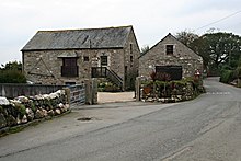 Converted farm buildings at Maders Converted Farm Buildings - geograph.org.uk - 262124.jpg