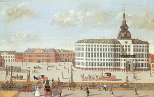 Christiansborg: Geschichte, Bauwerk, Trivia