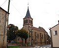 Église Sainte-Geneviève de Coubert