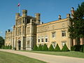 Miniatura para Coughton Court