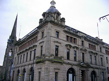 Council Chambers, Perth