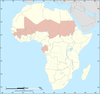 <span class="mw-page-title-main">Coup Belt</span> Geopolitical neologism for an African region