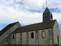 Église Saint-Martin de Courtacon