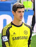 Miniatyrbild för Thibaut Courtois