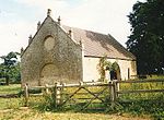 Cowhouse about 410m south of Rousham Park Cow House.jpg