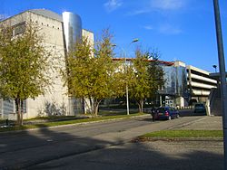 École supérieure de chimie physique électronique de Lyon