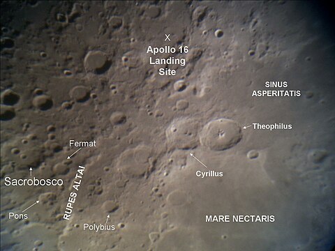 Location of Sacrobosco Crater Sacrobosco.jpg