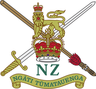 <span class="mw-page-title-main">Royal New Zealand Corps of Signals</span> Military unit