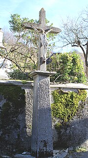 Miniatuur voor Bestand:Croix de Saint-Créac (Hautes-Pyrénées) 1.jpg