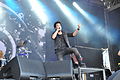 Crossfaith auf der Clubstage bei Rock am Ring 2014