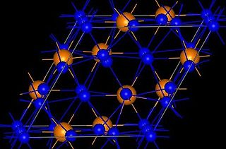 <span class="mw-page-title-main">Copper(I) phosphide</span> Chemical compound