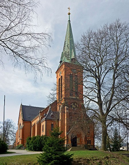 DD Bühlau Michaeliskirche