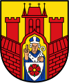 Wappen der früheren Stadt Dringenberg