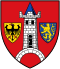 Coat of arms of the city of Schwabach