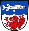 Coat of arms of Seehausen a.Staffelsee