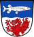 Coat of arms of the municipality of Seehausen a.Staffelsee