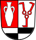 Coat of arms of Tettau
