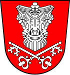 Coat of arms of the municipality of Wessobrunn