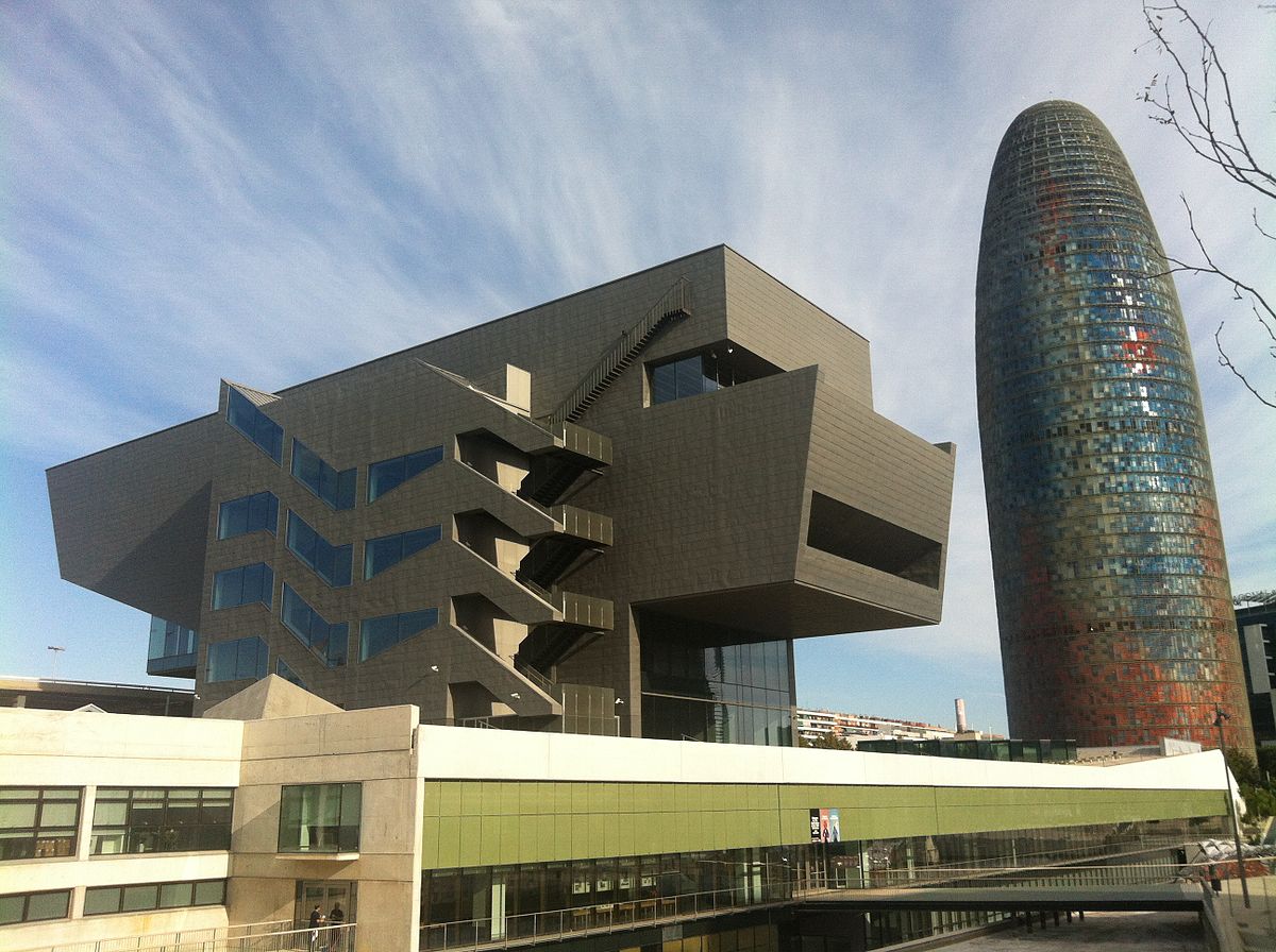 No hagas Insatisfactorio Personificación Museo del Diseño de Barcelona - Wikipedia, la enciclopedia libre